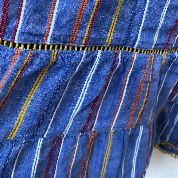 Chambray striped maxi dress from Cat & Jack - Picture 5 of 6